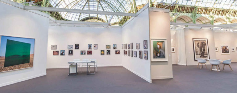 Paris recense des centaines de galeries d’art, d’exposition